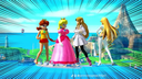 1000359306 custom emote - 💕Princess Peach And Princess Daisy And Princess Rosalina Tony💕