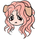 puppy_vivian custom emote - Vividly Blank Official Server
