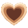 heart_brown animated Discord emote from The Astral Hearth