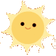 w_sun animated emote from PROJECT: SERIALIZATION