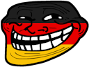 trollgerman Discord Emoji from Autism Mansion