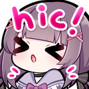 shadowHic Discord sticker | Anime Sekai