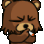 bearsmoke animated emote | 𝑪𝒓𝒚𝒔𝒕𝒂𝒍 𝑴𝒊𝒏𝒆 18+