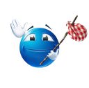 be_bluegoingaway Discord Emoji | 🔹 BlueCord 🔹