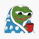 emoji_11 Discord sticker - Vantage  Point