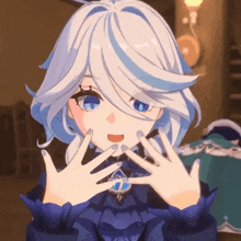 dumahhfurina animated Discord emote - Absolute Cinema