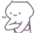 HC_hmm custom emote - Nashe™ | Social . PFPs . Giveaways . Chill