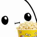 Munching animated Discord emote | Lucid Love ☾  Relationship ⭑ Social ⭑ Gaming ☽