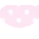 001_pinkboarder Discord sticker - ♡ ໋𓈒ﾟ🎀　⊹　blushing．giveaways．social．friends．guild tag．cute．chat．emotes．hangout．fun．vc．chill．gaming