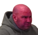 AngryDana custom emote from (RFC) || Roblox Fighting Championship