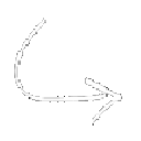 arrow animated Discord emote from Empire Shop