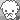 ya_white_bunny_heart animated Discord emote | S3xting Paradise 18+
