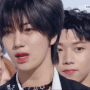 WonjinCry animated emote from Cravity emoji