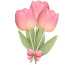 3dtulips Discord Emoji - (｡˃ ᵕ ˂)  DEFINITELY NOT NOAH