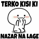 tmr_tere_ko_kisik_nazar_na_lage custom emote from TMR Esports