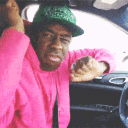 tyler_JAM animated Discord emote from The Lumberyard™