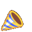 GIVEAWAY animated GIF emoji | ୨ Caféx ୧／Social  ﹒ International ﹒Nitro﹒pfps﹒Fun (Masti)