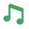 activity_listening Discord sticker from Starpatch