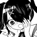 nso_ameblushy custom emote | →﹐ ⛩ ﹒ Bazinga!!!﹒⟢