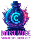 Boost2 Discord sticker from The Core