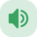 voice_channel_green_alt Discord sticker - Tambayan Ave.