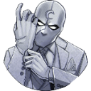 Safed_bro Discord Emoji from Born2Game 🔥 | Indian Gaming Community • Discord Server • LFG • Voice Chat • Valorant • Minecraft •