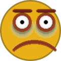 stare custom emote | The Content Cave🛖