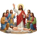 emoji_20 Discord sticker - CHRISTIAN UNIVERSE
