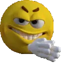 joe_devious custom emote from Fragei