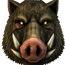 Kibinchik Discord sticker from Русский Вальхейм