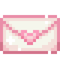 lovemail animated emote from BeeCraft