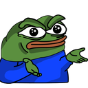 pepewtfangry custom emote from Jewish Community