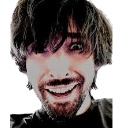 scarydave Discord sticker - silly nilly (Oney Plays fans gaming group)