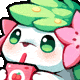 8144shayminsip animated Discord emote - 𝕄𝕚𝕤𝔽𝕚𝕥 ℂ𝕣𝕖𝕨