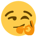 emoji_tarado Discord sticker | 🔥🔞 Canto da Putaria 🔥🔞