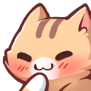 kithehe Discord sticker | Lost in Worlds