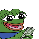 Peepo_Rich animated Discord emote - 10 Sets Of Failure🏋🏽