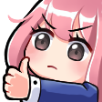 mm_thumbsup custom emote - FAAAHHHH