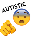 879127autistic custom emote - Snapchat Social Club™
