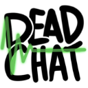 deadchat Discord sticker from Cukierniczka