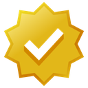 verified Discord sticker - ChekoVerse