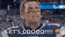 BradyLetsGo2 animated GIF emoji | The Professional's League