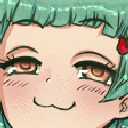 60582wiggleseyebrows animated GIF emoji from 𝕄𝕚𝕤𝔽𝕚𝕥 ℂ𝕣𝕖𝕨