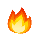 5138fire animated GIF emoji from 𝕄𝕚𝕤𝔽𝕚𝕥 ℂ𝕣𝕖𝕨