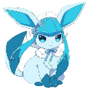 Glaceon custom emote - UK Gamers 🇬🇧
