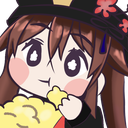 popcorn Discord Emoji from Mirror Universe