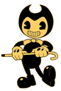 3107_Bendy_Damce Discord sticker from CøreyWxrld