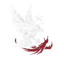 Champion Discord sticker from Project ALTER EGO [Chapter 0]