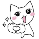 heartyou Discord sticker from SOFA | Social・Art・Fun・AI-Bots・Gaming・Anime・Giveaways