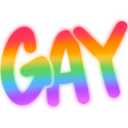 597374gay Discord sticker | Tambayan Ave.